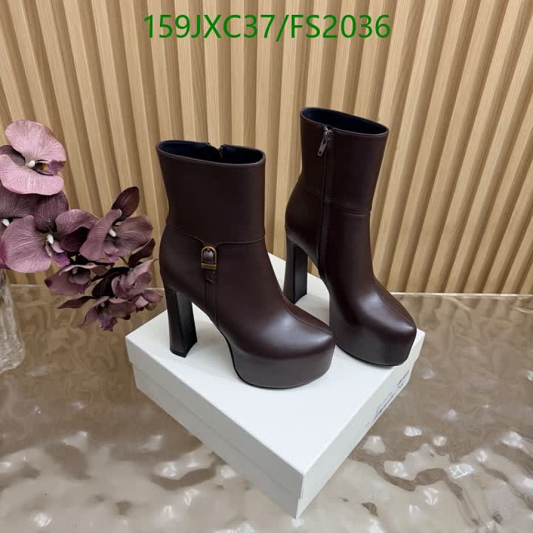 YSL-Women Shoes Code: FS2036 $: 159USD