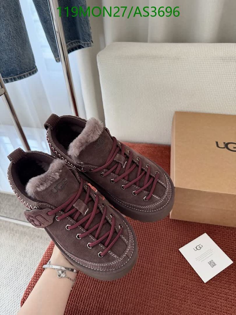 UGG-Women Shoes Code: AS3696 $: 119USD