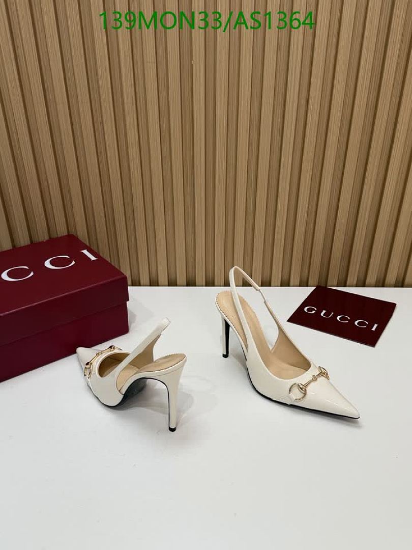 Gucci-Women Shoes Code: AS1364 $: 139USD