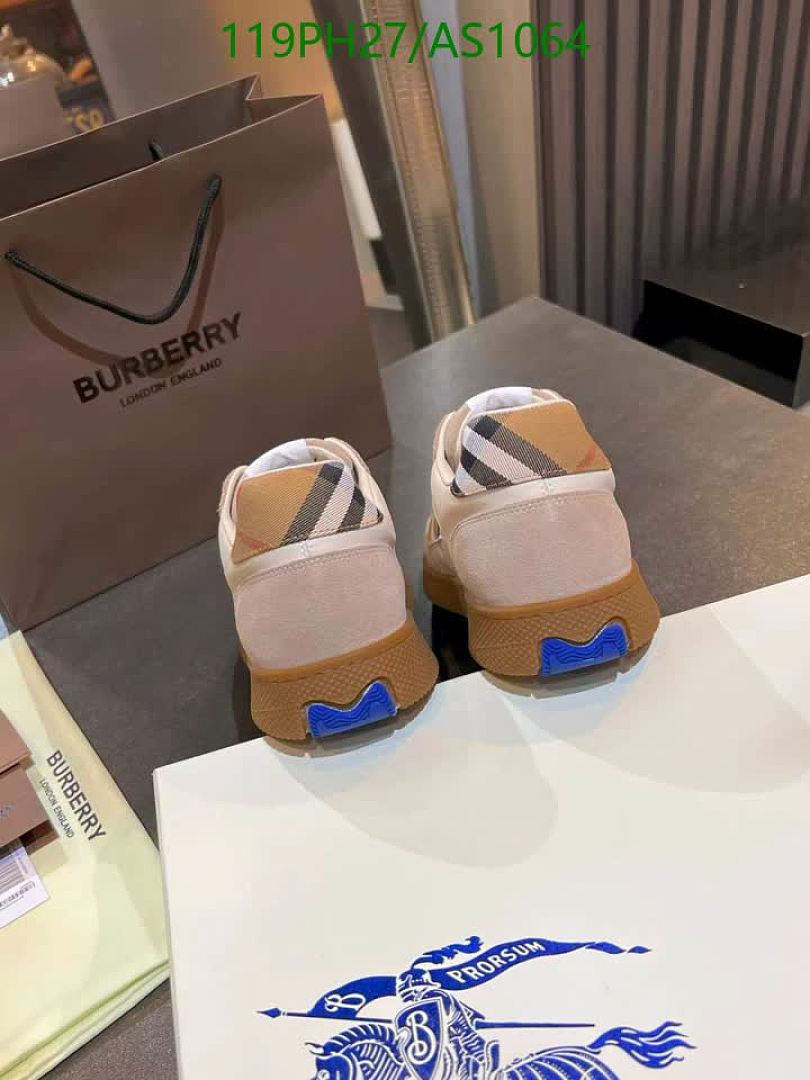 Burberry-Women Shoes Code: AS1064 $: 119USD
