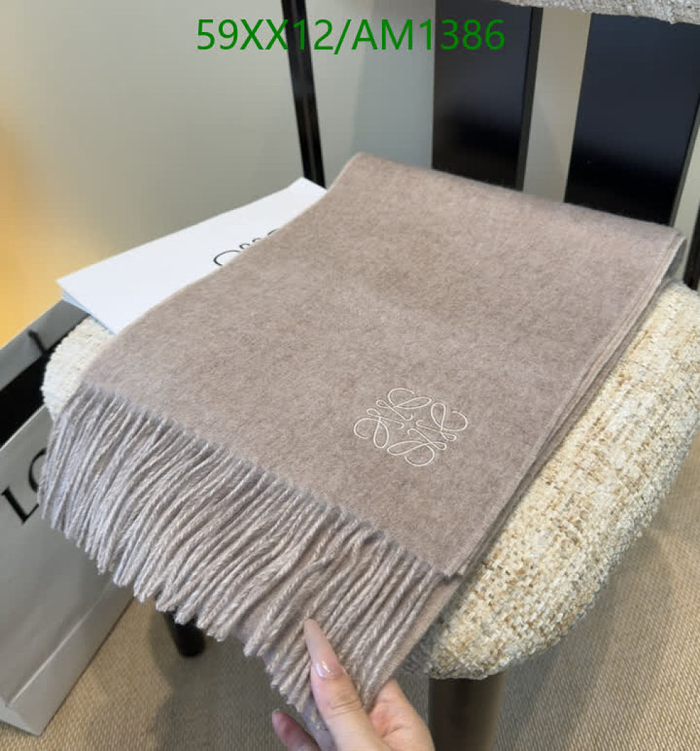 Loewe-Scarves Code: AM1386 $: 59USD