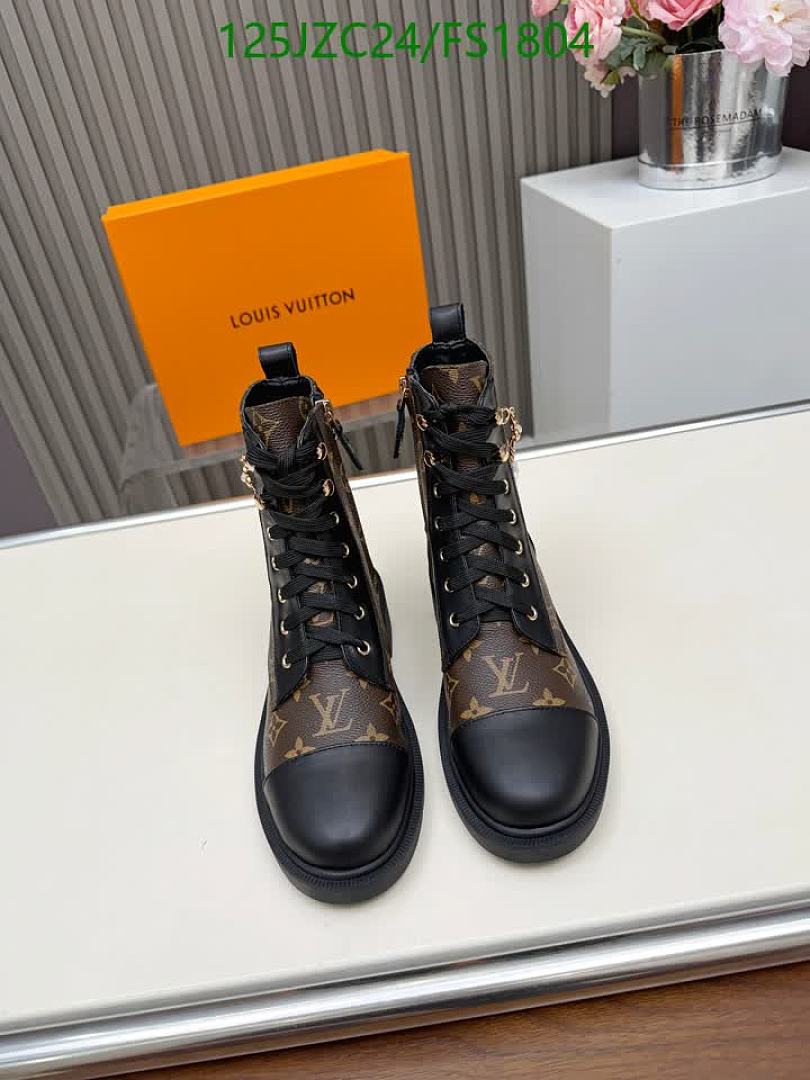 LV-Women Shoes Code: FS1804 $: 125USD