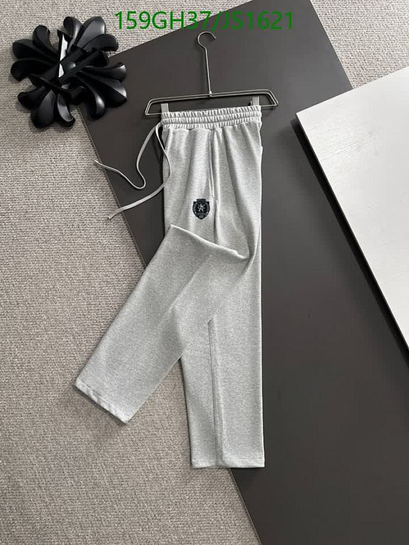 Balenciaga-Clothing Code: JS1621 $: 159USD