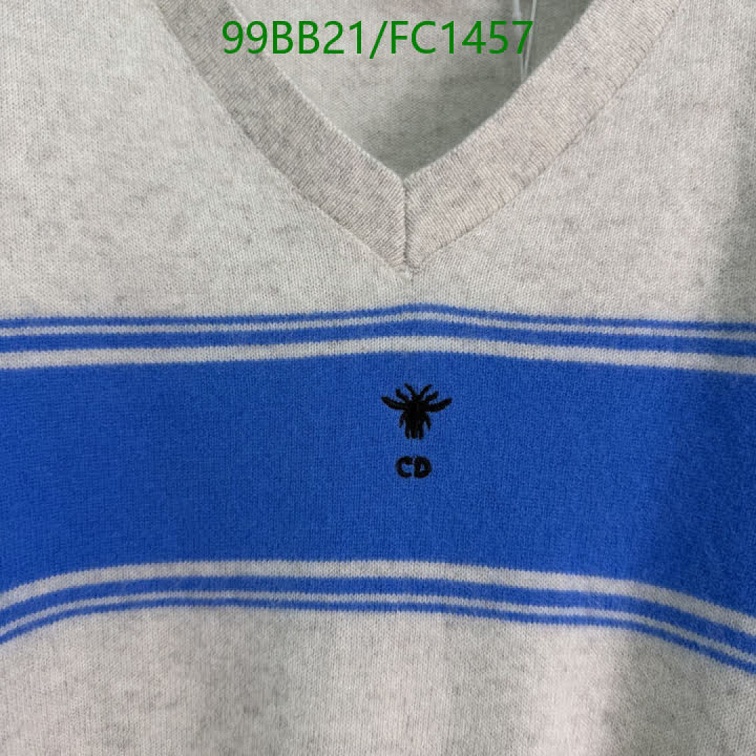 Dior-Clothing Code: FC1457 $: 99USD