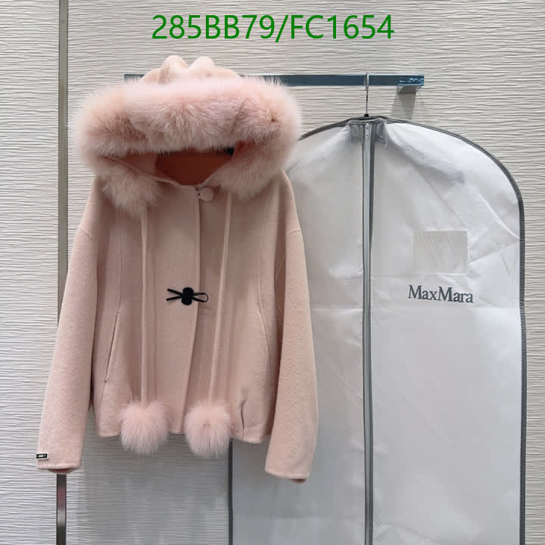 Max Mara-Clothing Code: FC1654 $: 285USD