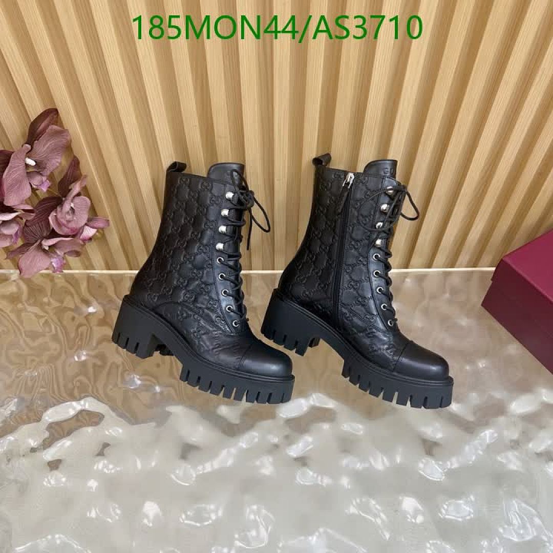 Gucci-Women Shoes Code: AS3710 $: 185USD