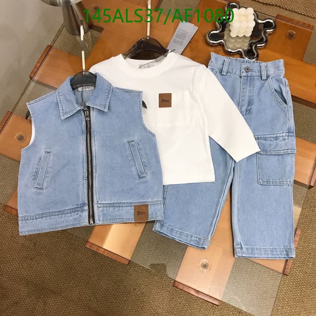 Dior-Clothing（Kids） Code: AF1080 $: 145USD