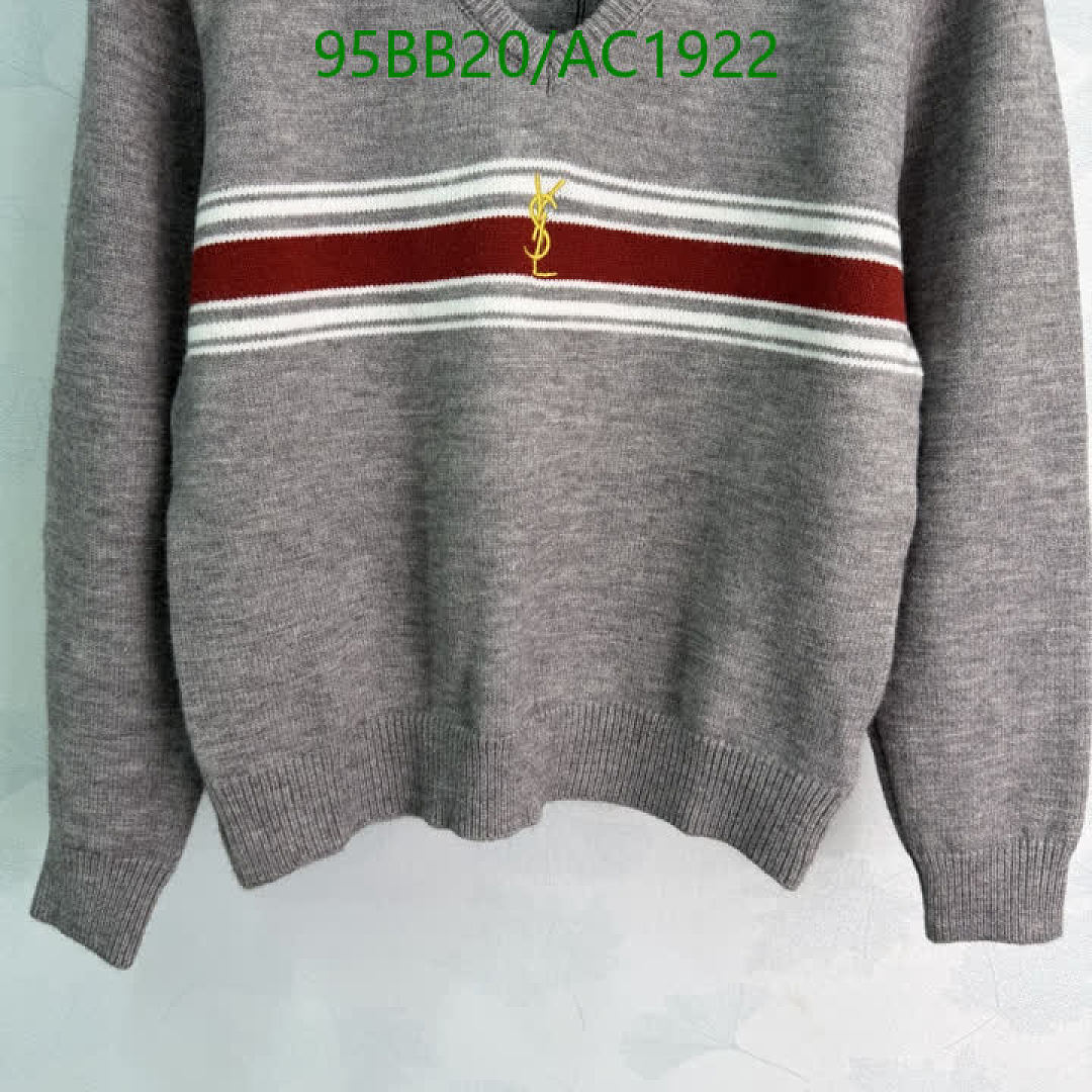 YSL-Clothing Code: AC1922 $: 95USD