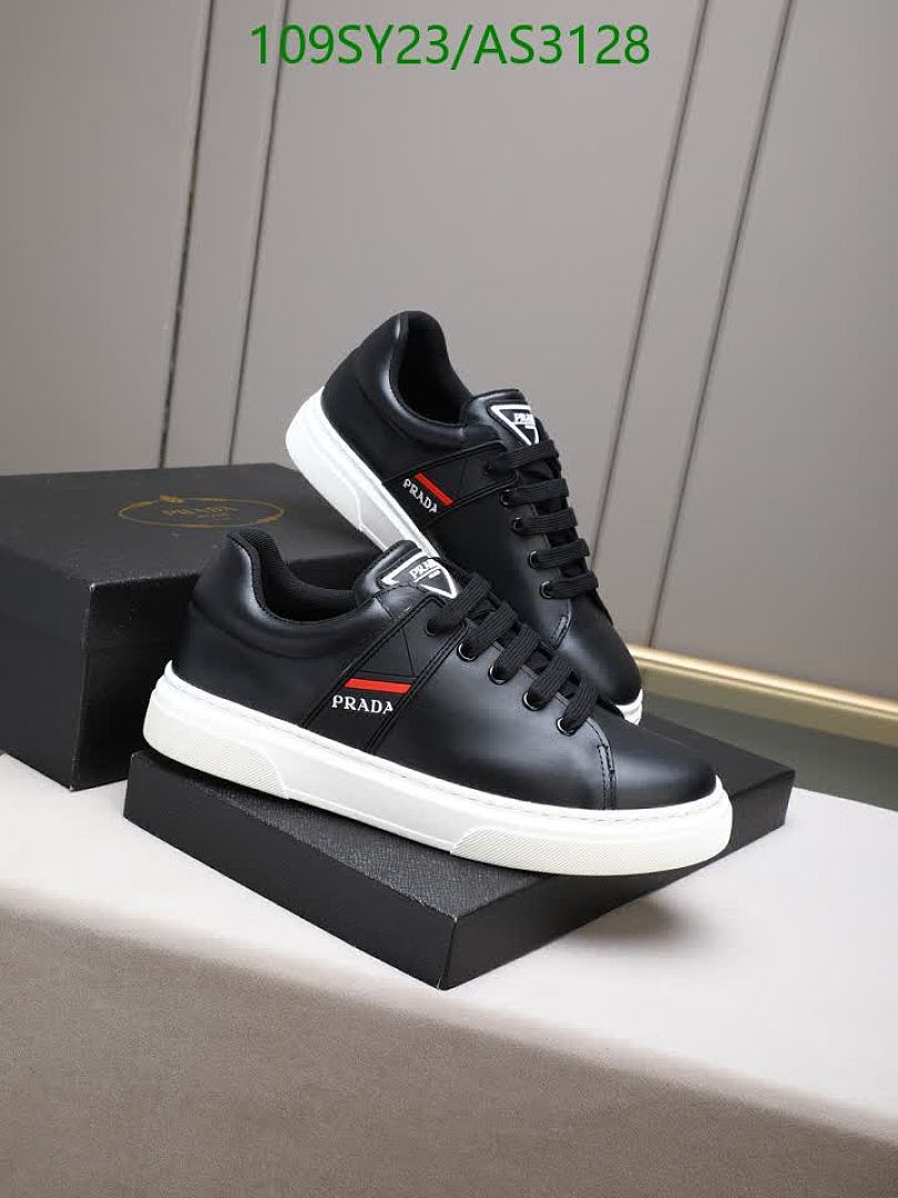 Prada-Men shoes Code: AS3128 $: 109USD