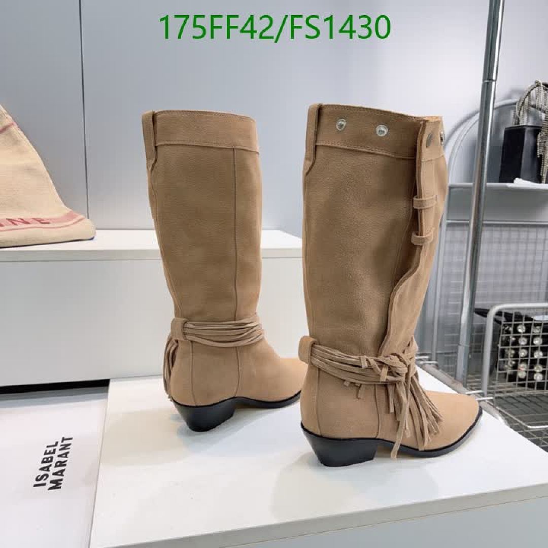 Isabel Marant-Women Shoes Code: FS1430 $: 175USD