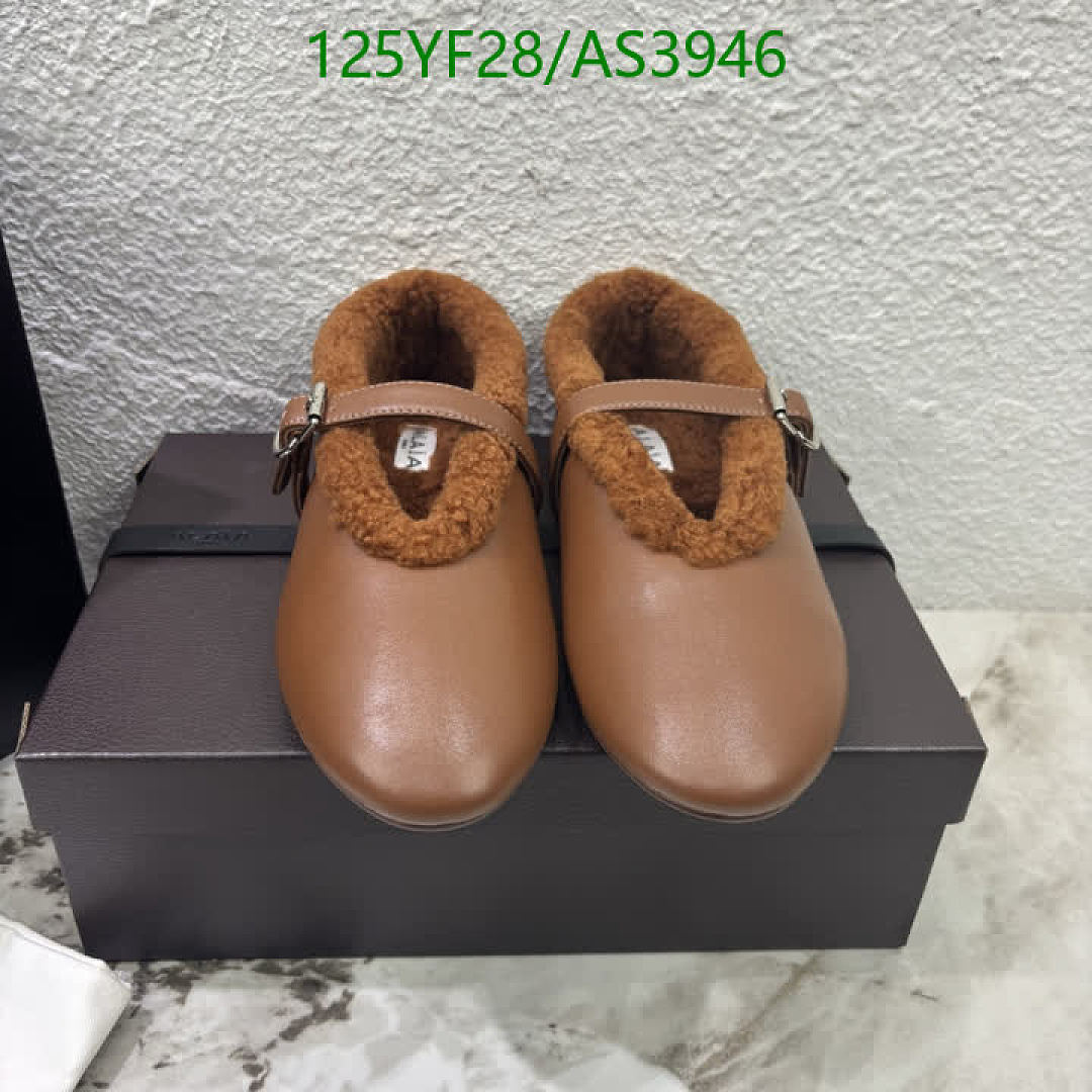 Alaia-Women Shoes Code: AS3946 $: 125USD