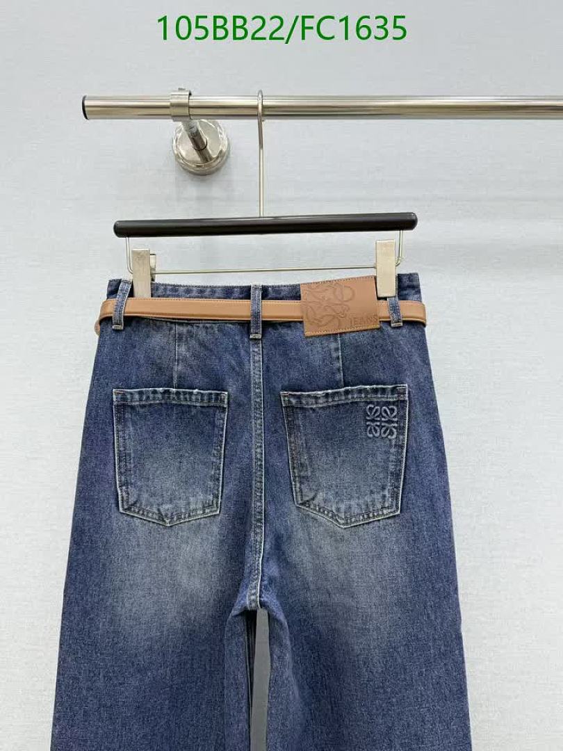 Loewe-Clothing Code: FC1635 $: 105USD