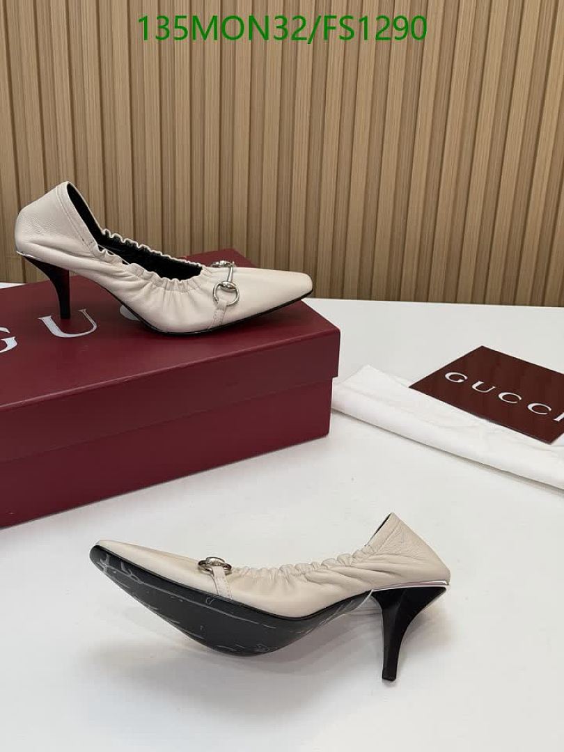 Gucci-Women Shoes Code: FS1290 $: 135USD
