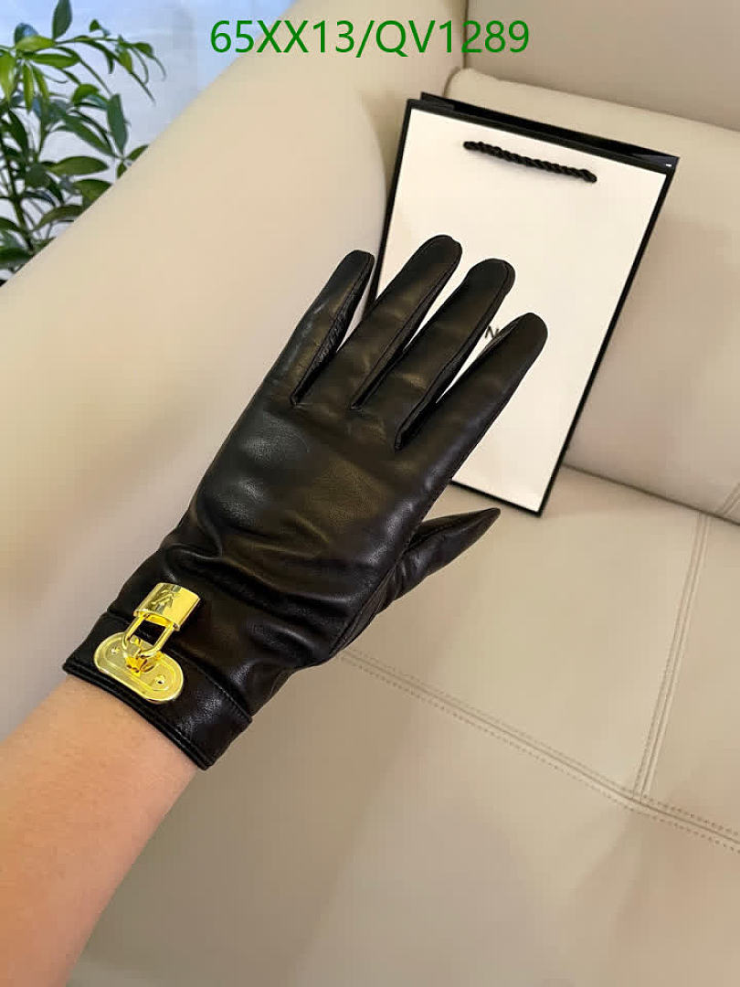 LV-Gloves Code: QV1289 $: 65USD