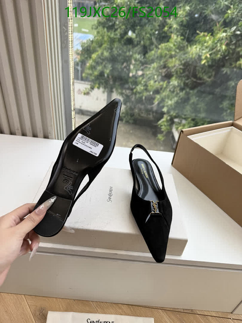YSL-Women Shoes Code: FS2054 $: 119USD