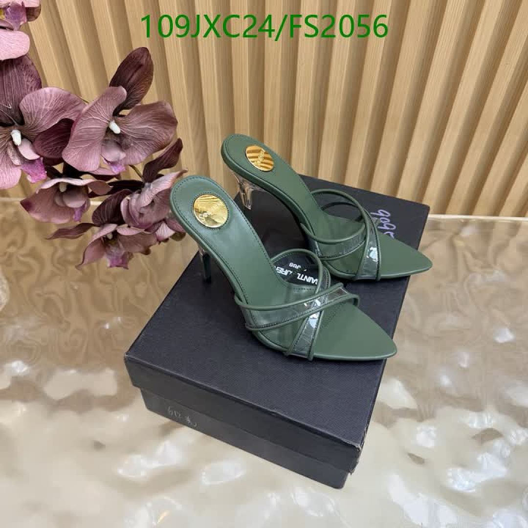 YSL-Women Shoes Code: FS2056 $: 109USD