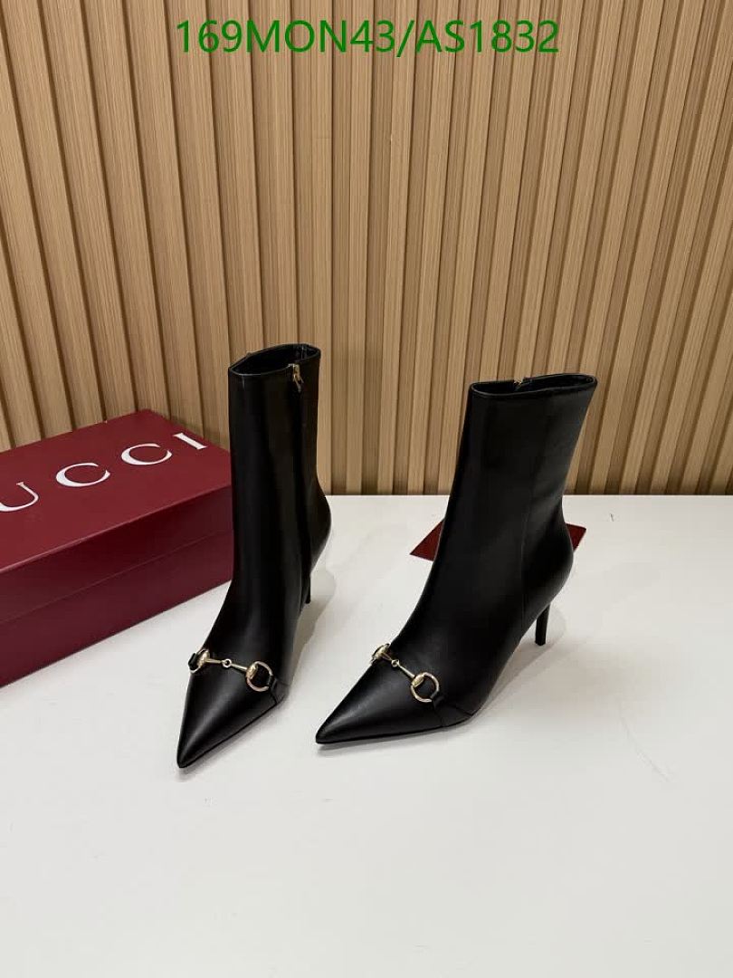 Gucci-Women Shoes Code: AS1832 $: 169USD