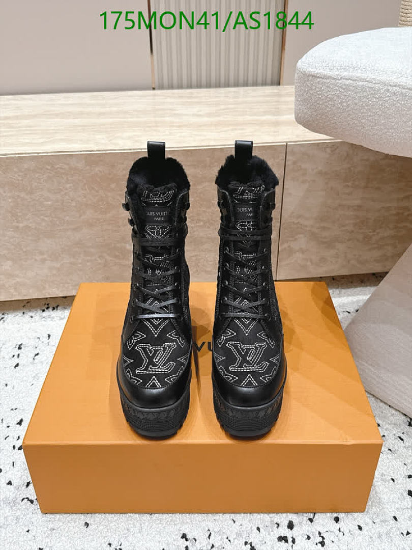 LV-Women Shoes Code: AS1844 $: 175USD
