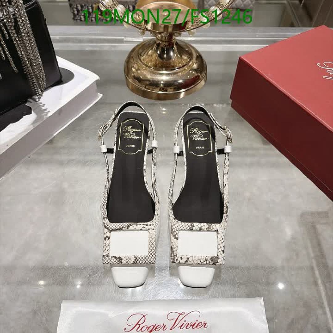Roger Vivier-Women Shoes Code: FS1246 $: 119USD