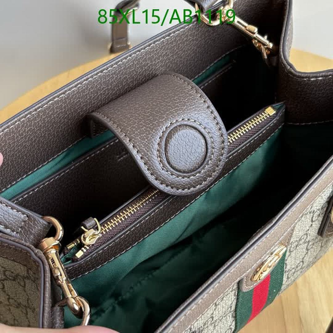 Gucci-Bags4A Quality Code: AB1119 $: 85USD