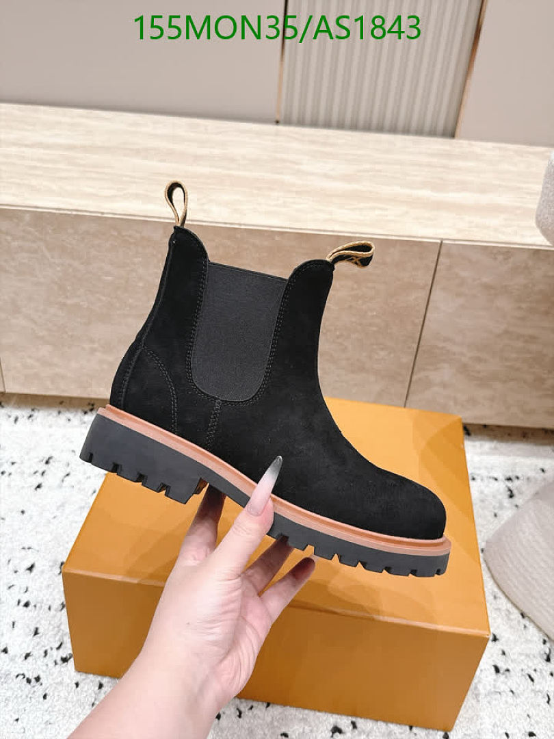 LV-Women Shoes Code: AS1843 $: 155USD