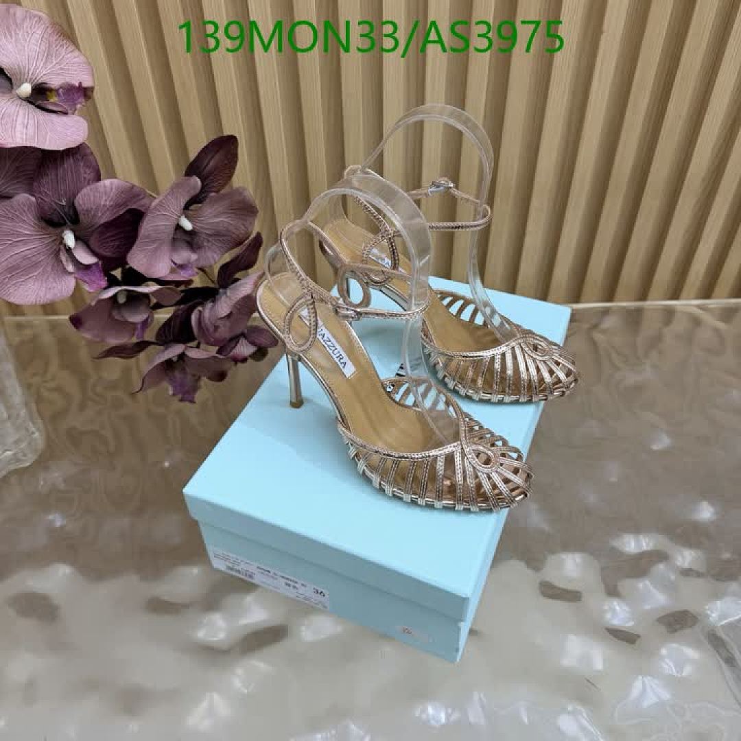 Aquazzura-Women Shoes Code: AS3975 $: 139USD