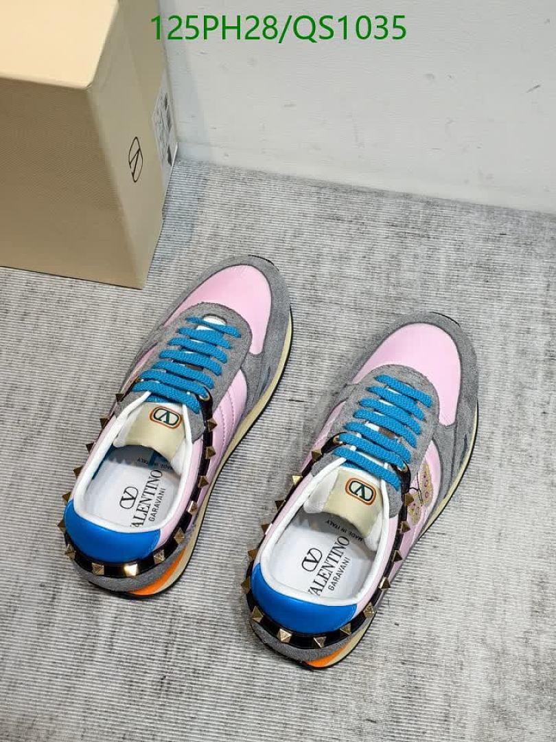 Valentino-Women Shoes Code: QS1035 $: 125USD