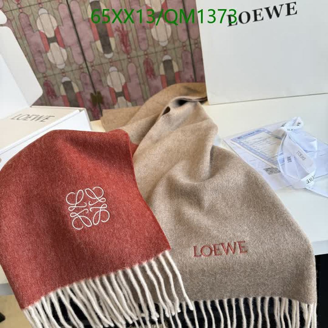Loewe-Scarves Code: QM1373 $: 65USD