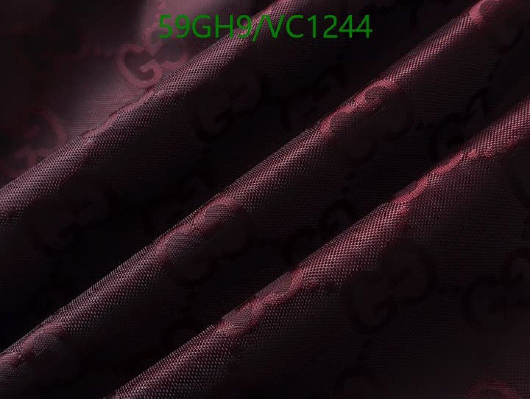 Gucci-Clothing Code: VC1244 $: 59USD