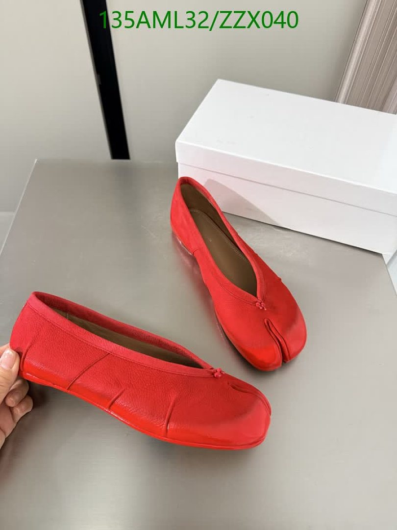 MM6-Women Shoes Code: ZZX040 $: 135USD