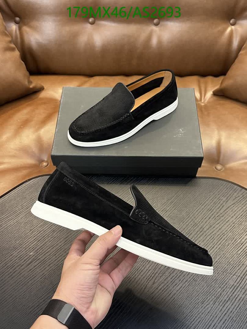 Boss-Men shoes Code: AS2693 $: 179USD