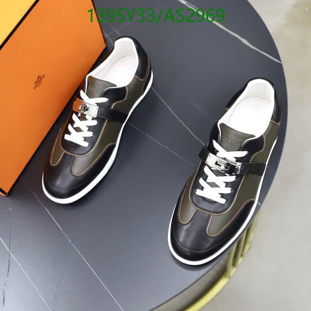 Hermes-Men shoes Code: AS2969 $: 139USD
