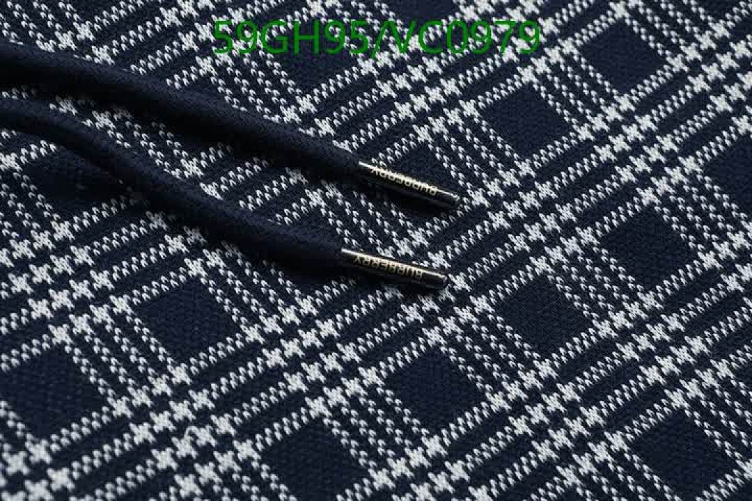 Burberry-Clothing Code: VC0979 $: 59USD