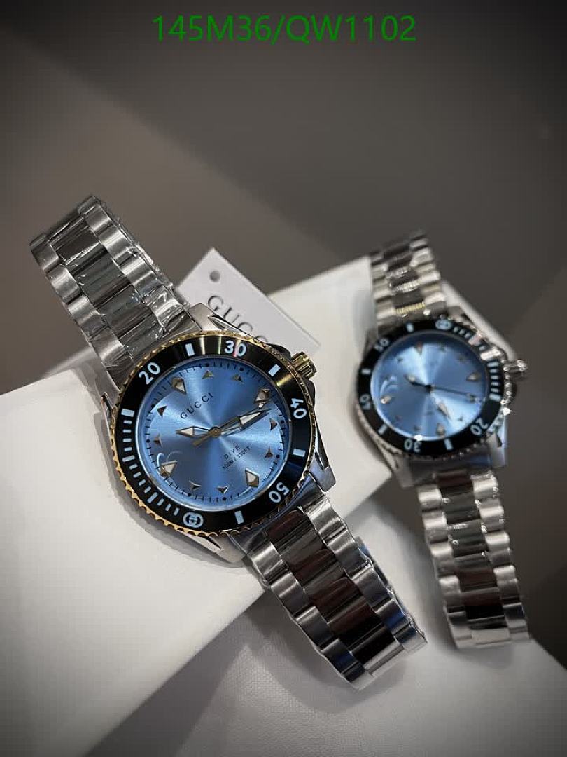 Gucci-Watches4A Quality Code: QW1102 $: 145USD