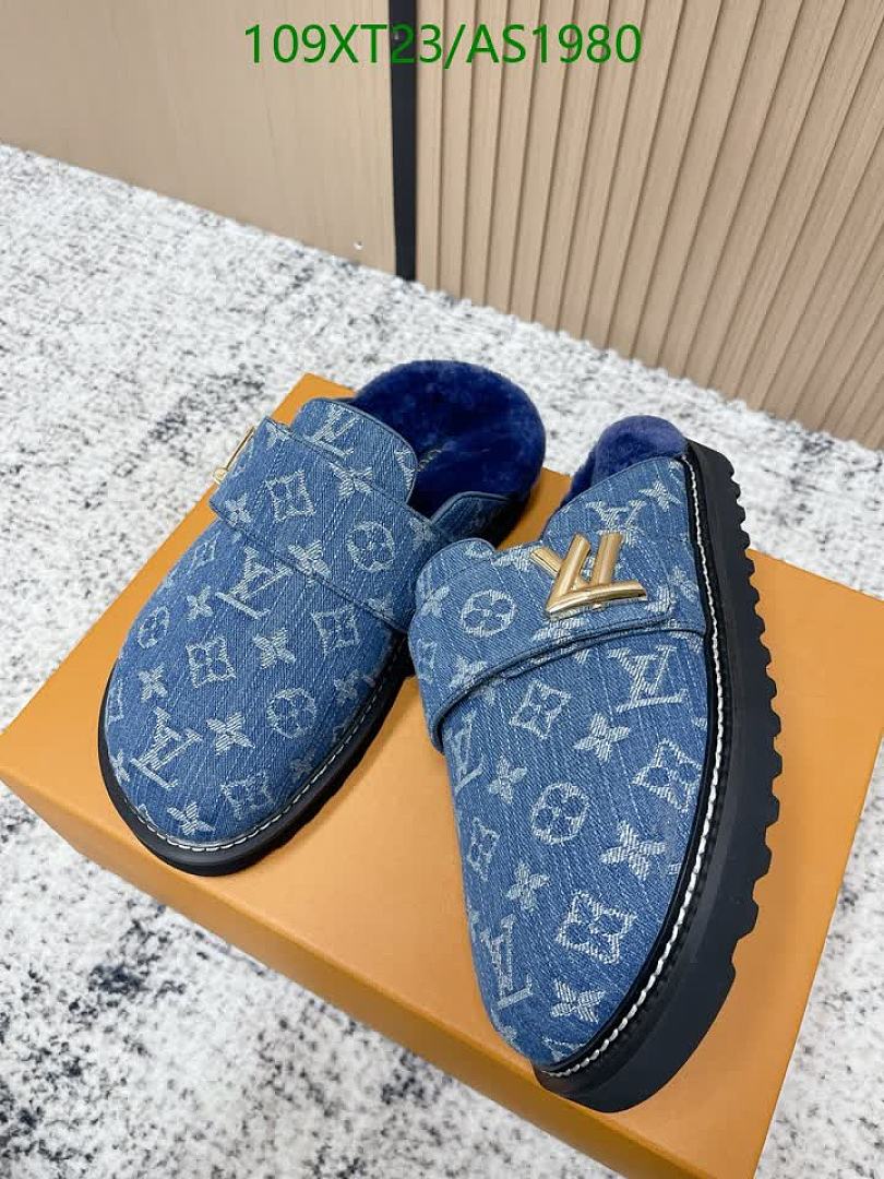 LV-Women Shoes Code: AS1980 $: 109USD