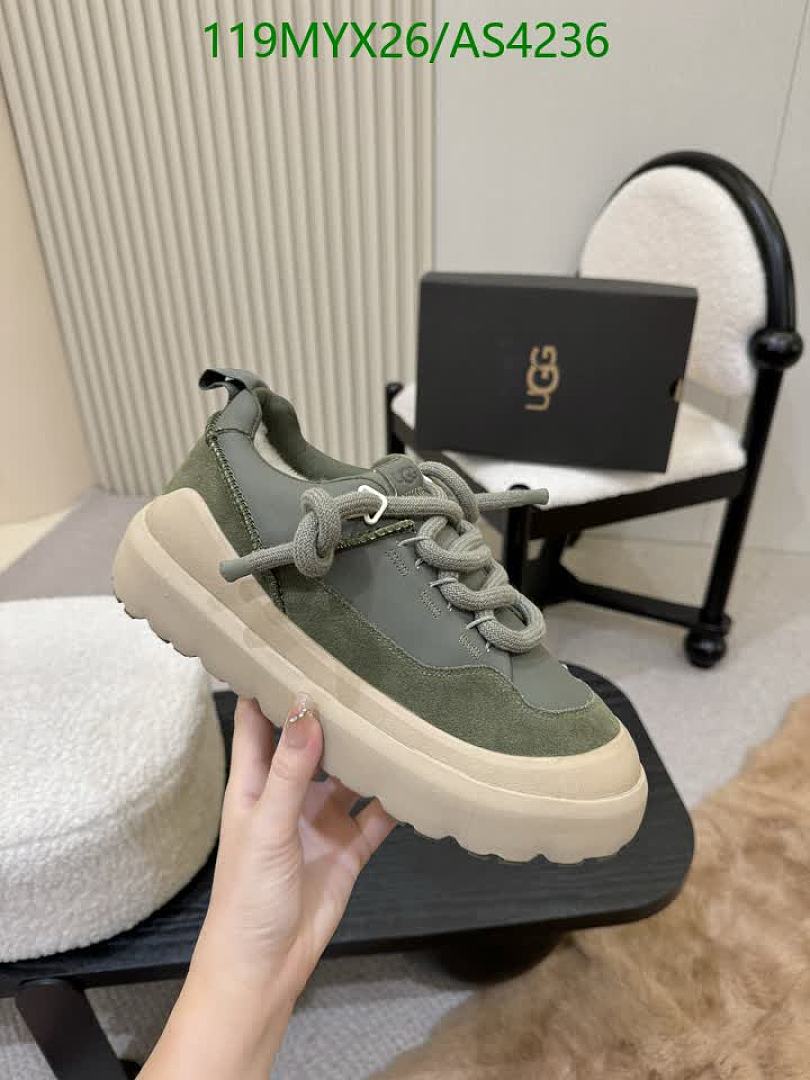 UGG-Men shoes Code: AS4236 $: 119USD