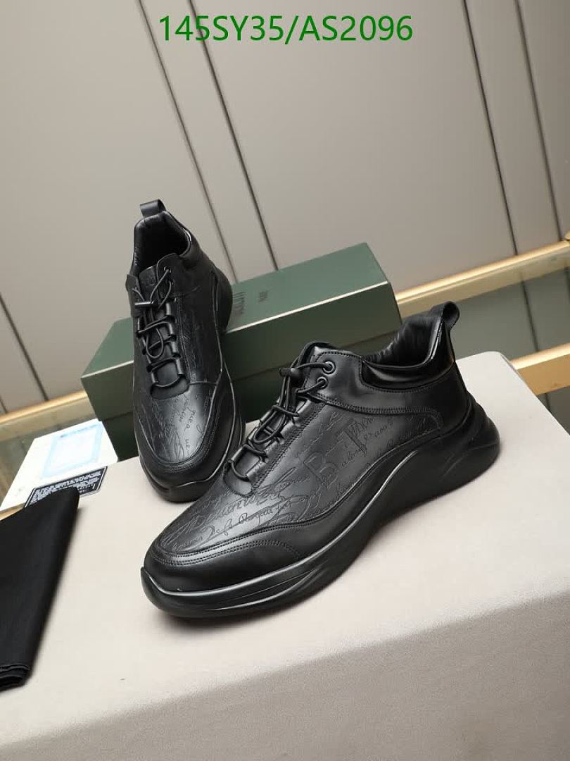 Berluti-Men shoes Code: AS2096 $: 145USD