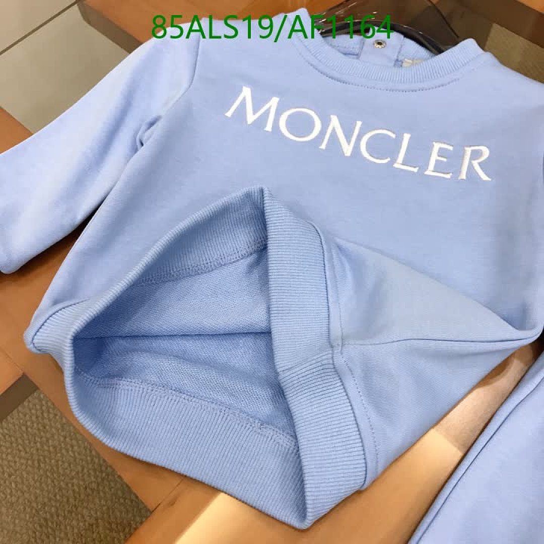 Moncler-Clothing（Kids） Code: AF1164 $: 85USD