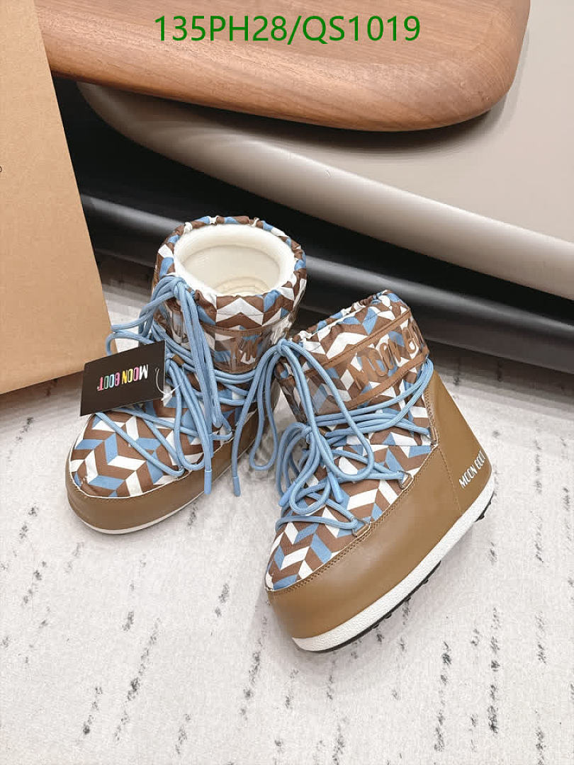 Moon Boot-Women Shoes Code: QS1019 $: 135USD