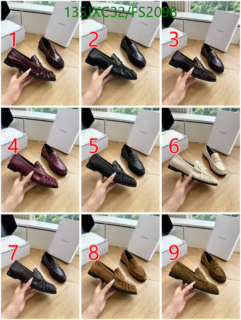 YSL-Women Shoes Code: FS2098 $: 135USD