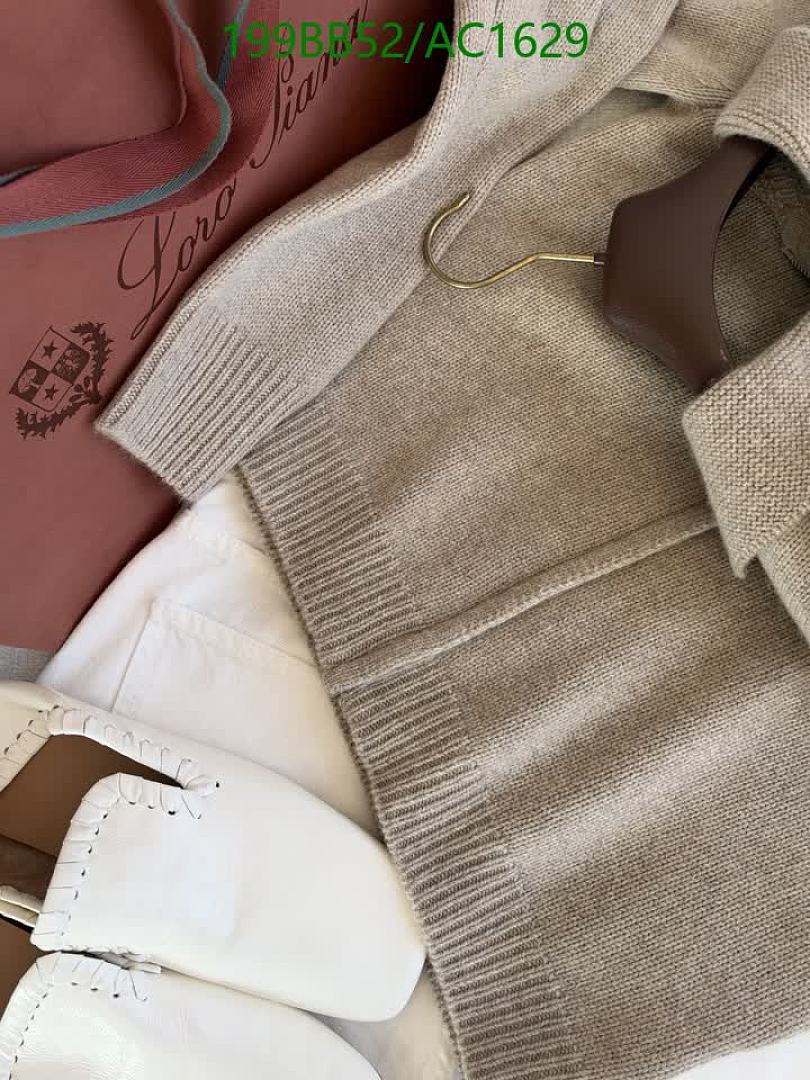 Loro Piana-Clothing Code: AC1629 $: 199USD