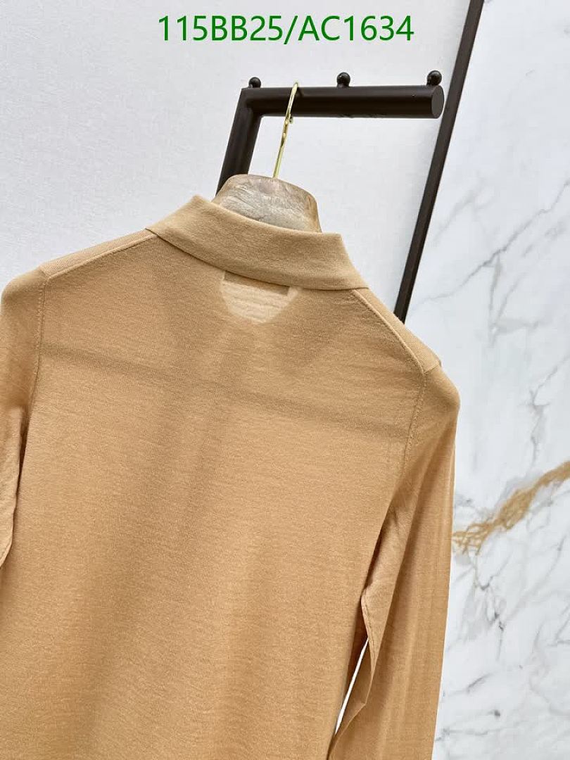 Loro Piana-Clothing Code: AC1634 $: 115USD