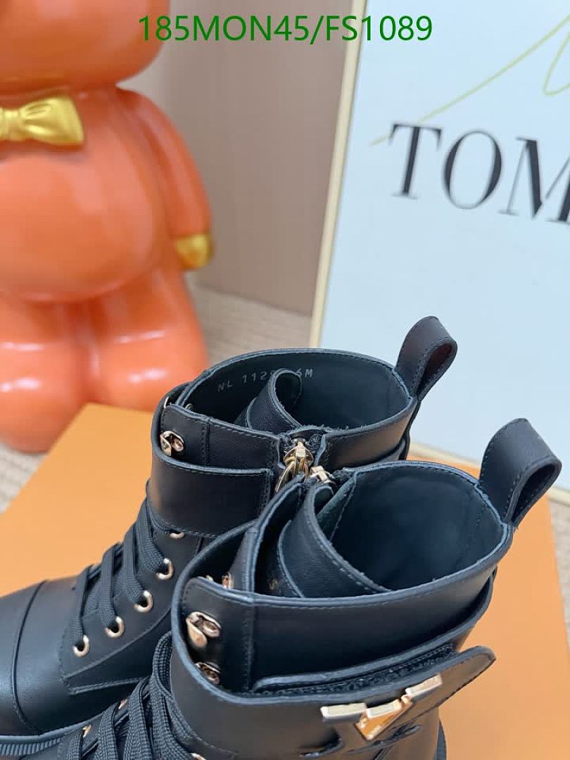 LV-Women Shoes Code: FS1089 $: 185USD