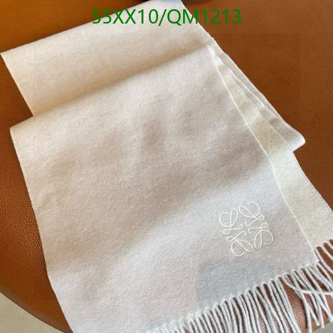 Loewe-Scarves Code: QM1213 $: 55USD
