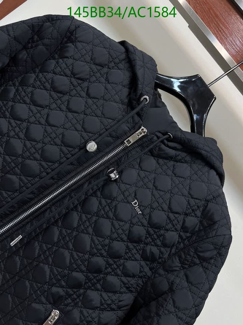 Dior-Clothing Code: AC1584 $: 145USD