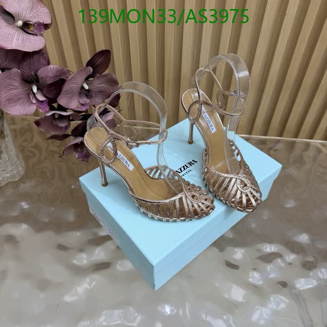 Aquazzura-Women Shoes Code: AS3975 $: 139USD