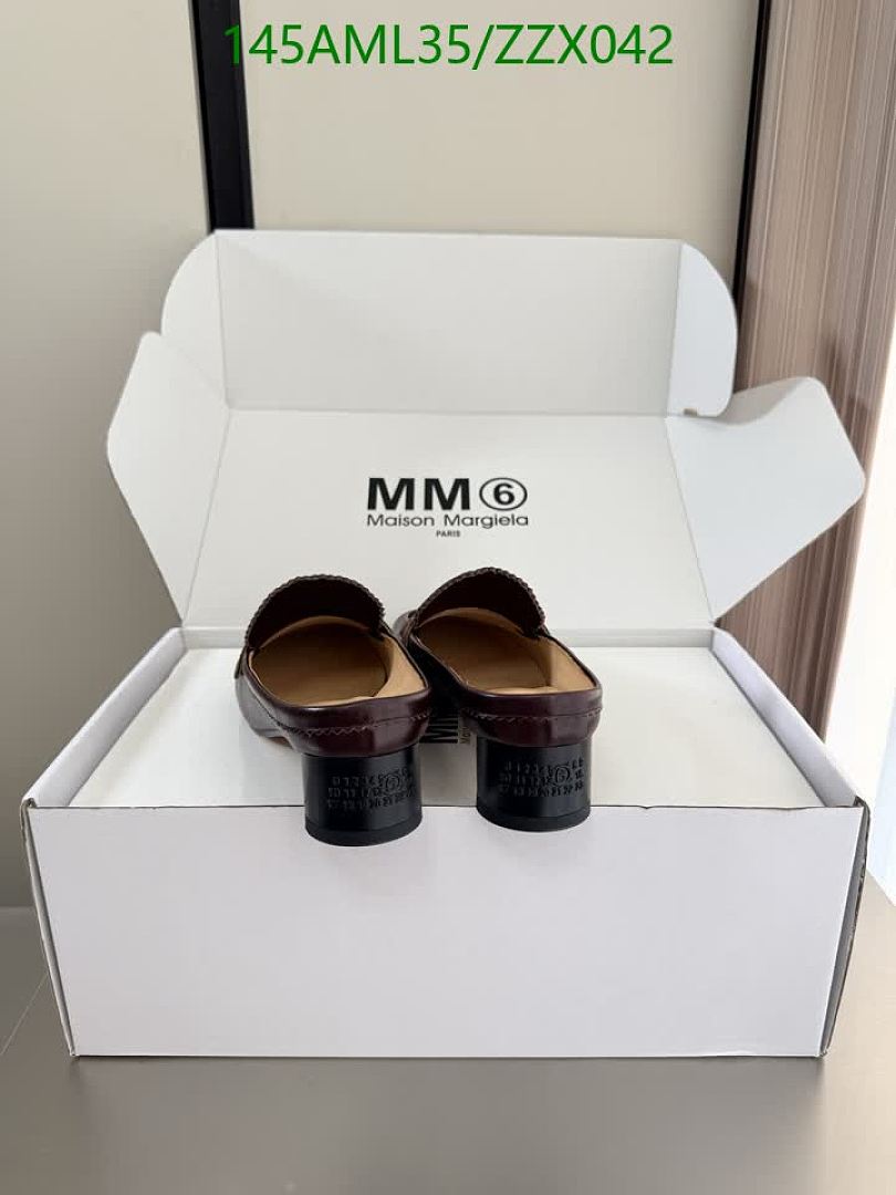 MM6-Women Shoes Code: ZZX042 $: 145USD