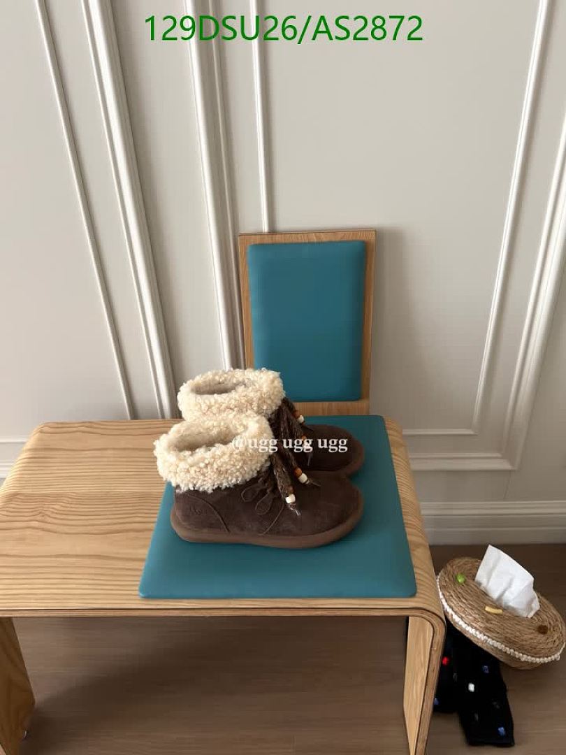 UGG-Women Shoes Code: AS2872 $: 129USD