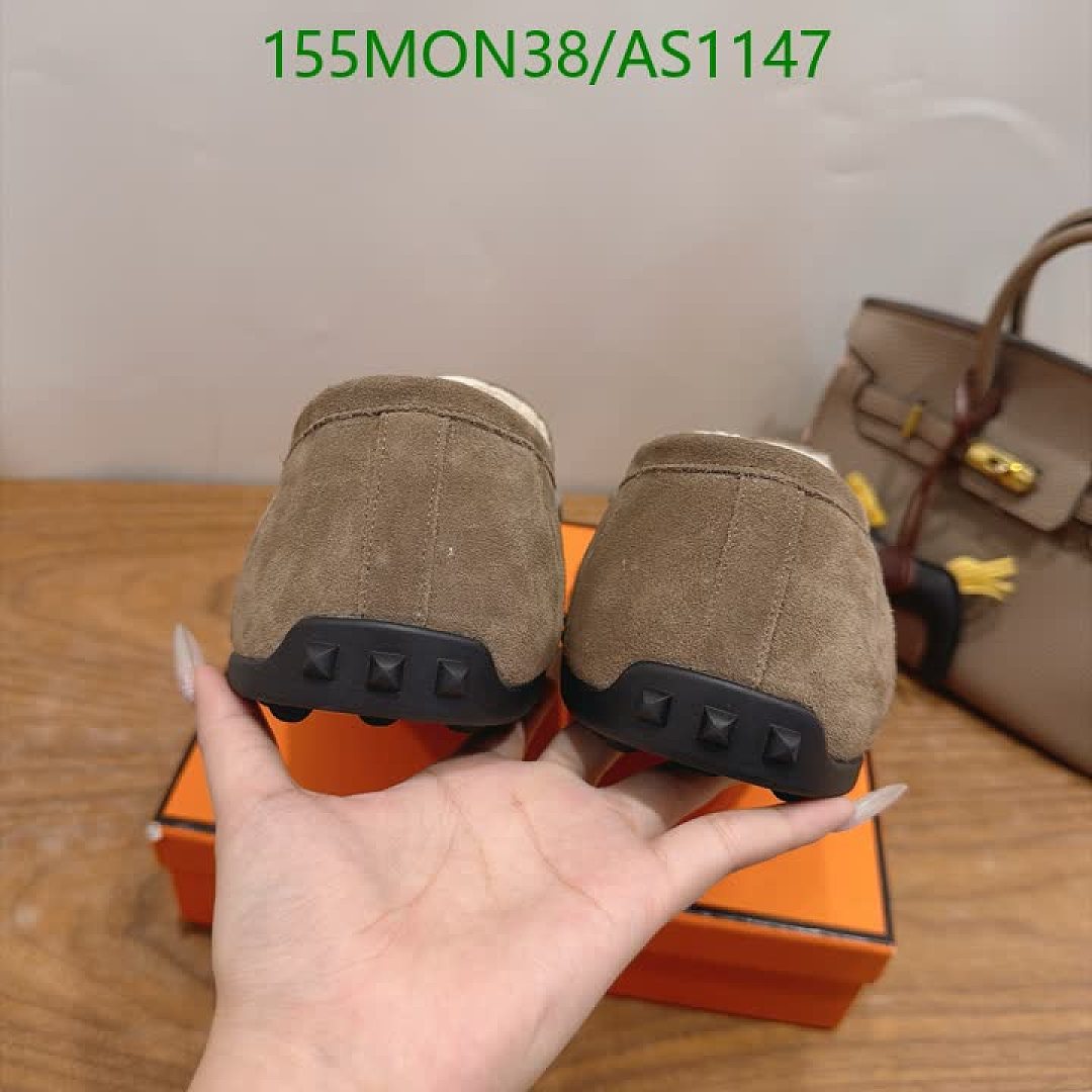 Hermes-Women Shoes Code: AS1147 $: 155USD