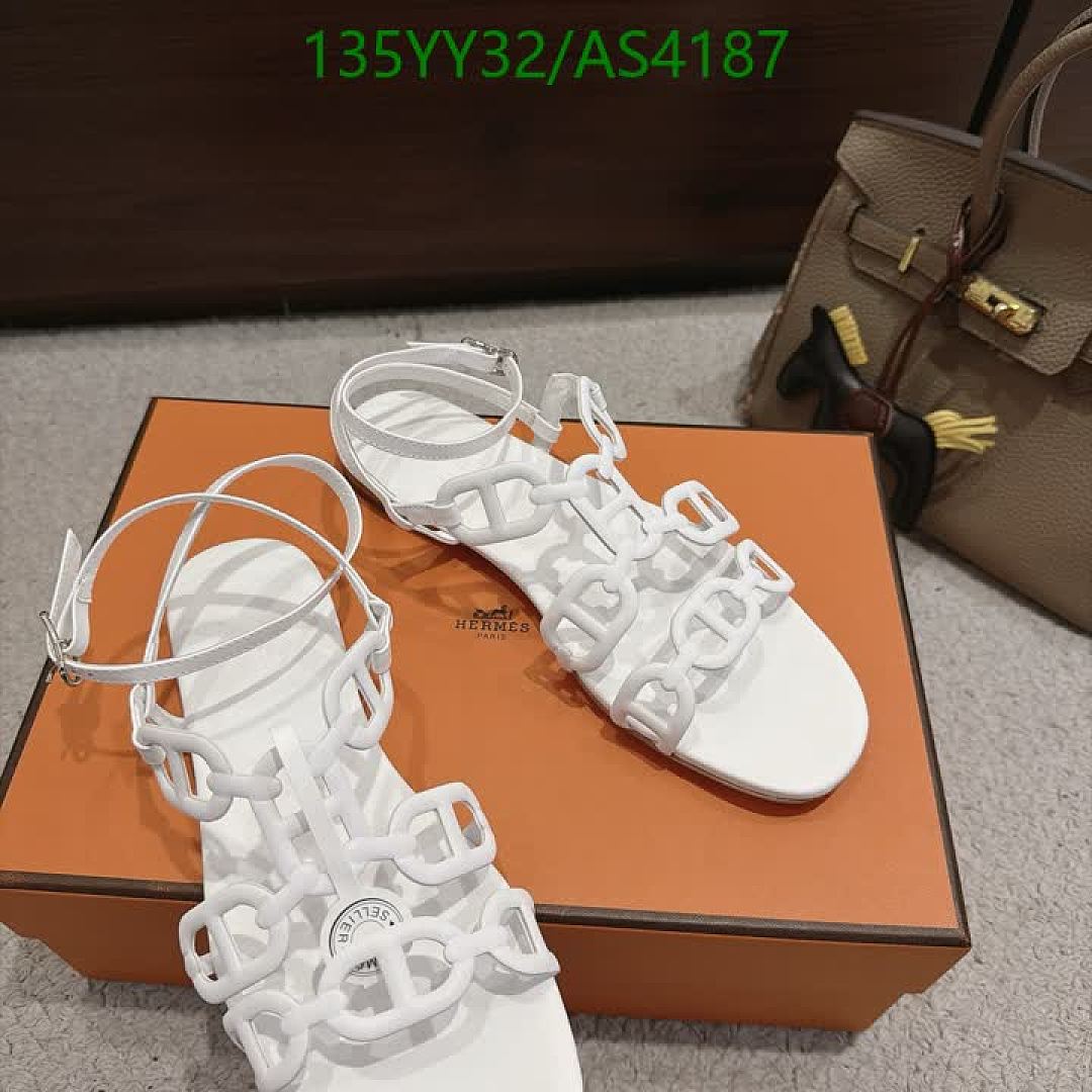 Hermes-Women Shoes Code: AS4187 $: 135USD